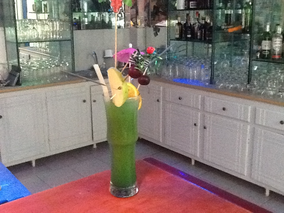 Acropol Bar Kefalos Kos 2
