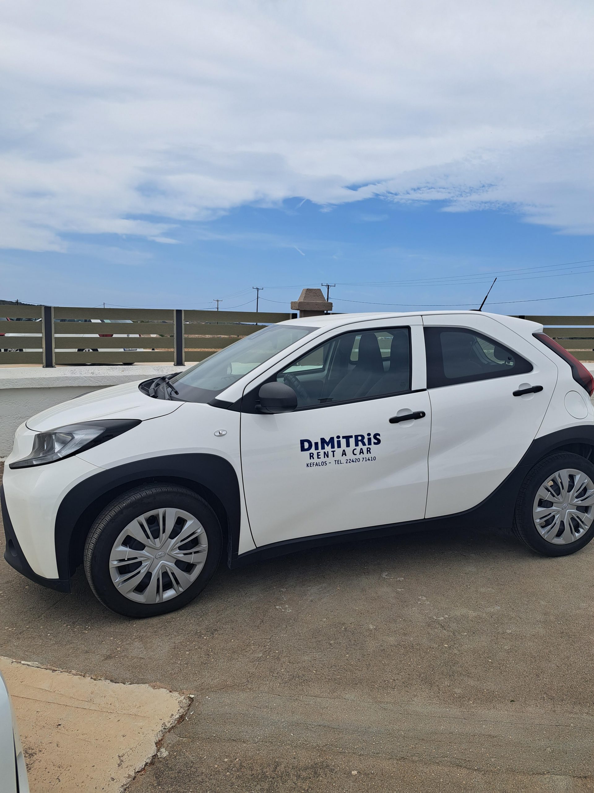 Car rental Kos island photo 8