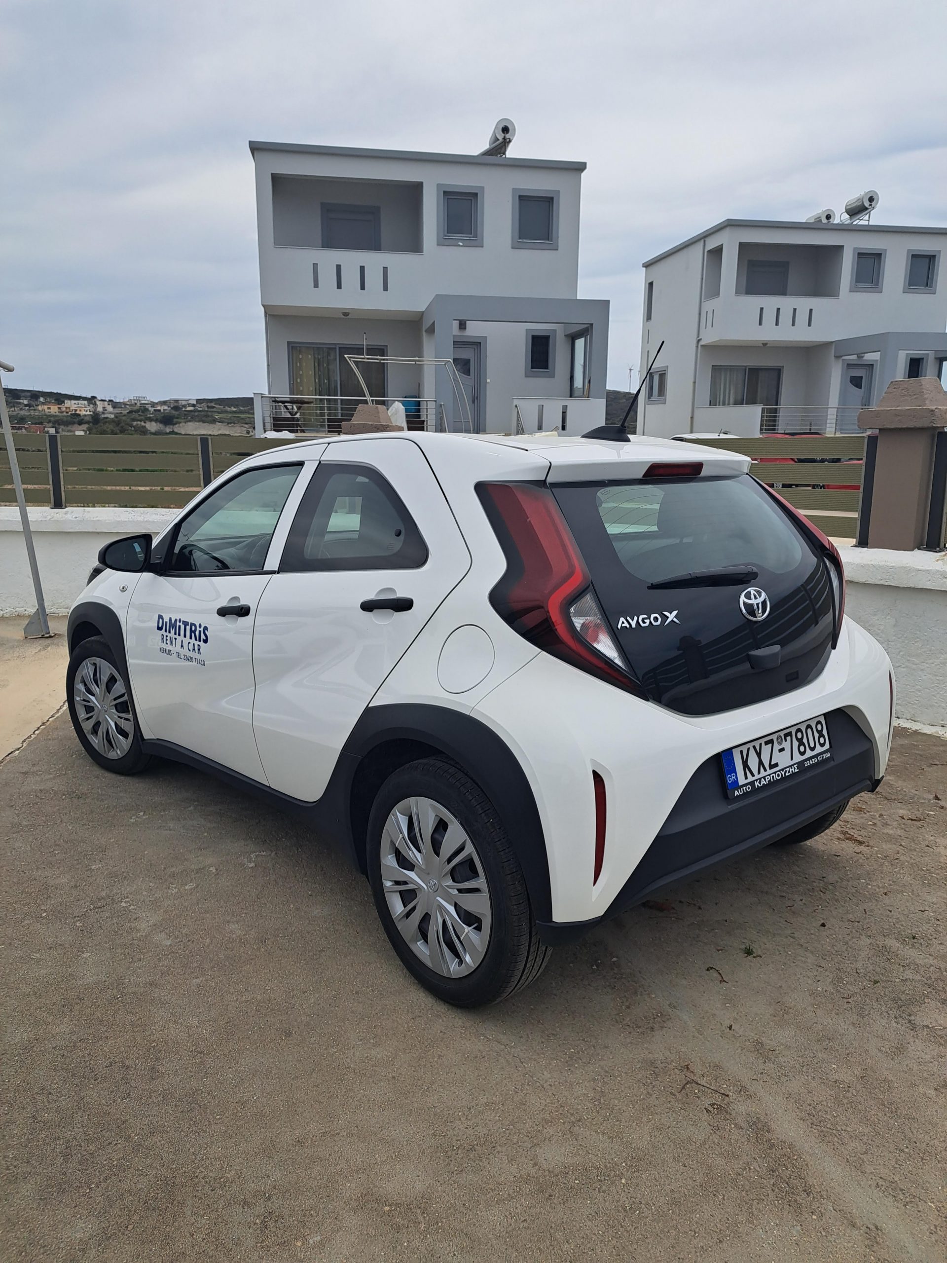 Car rental Kos island photo 9