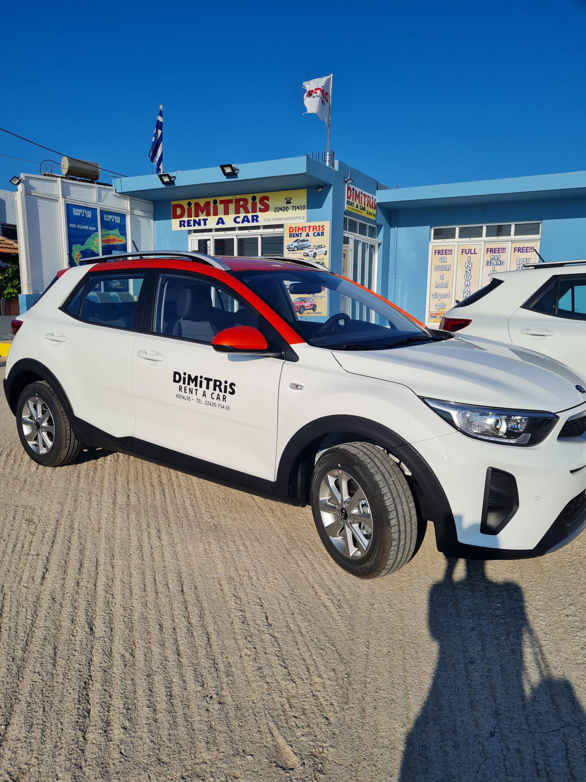 Car rental Kos island photo 10