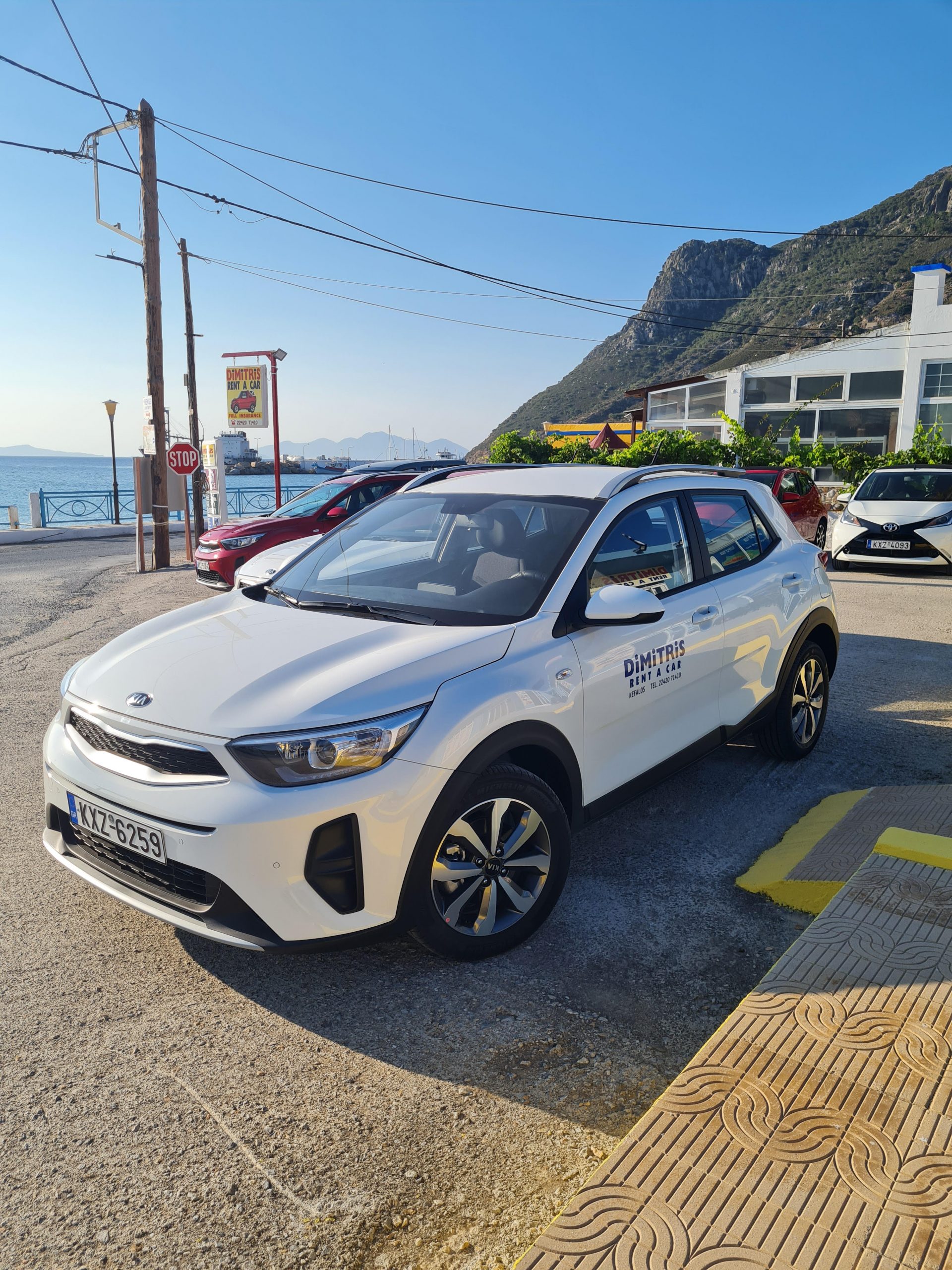 Car rental Kos island photo 11