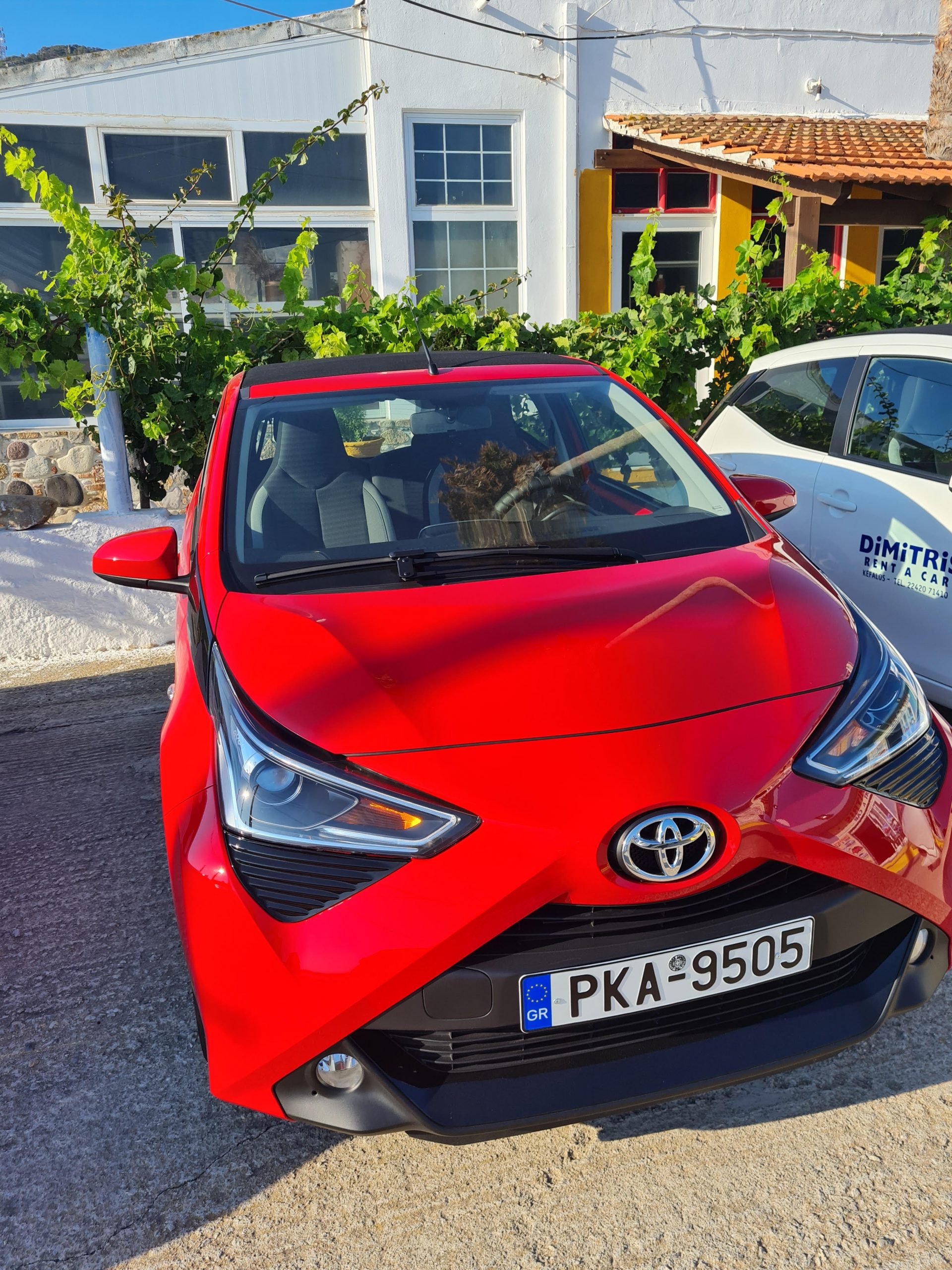 Car rental Kos island photo 12