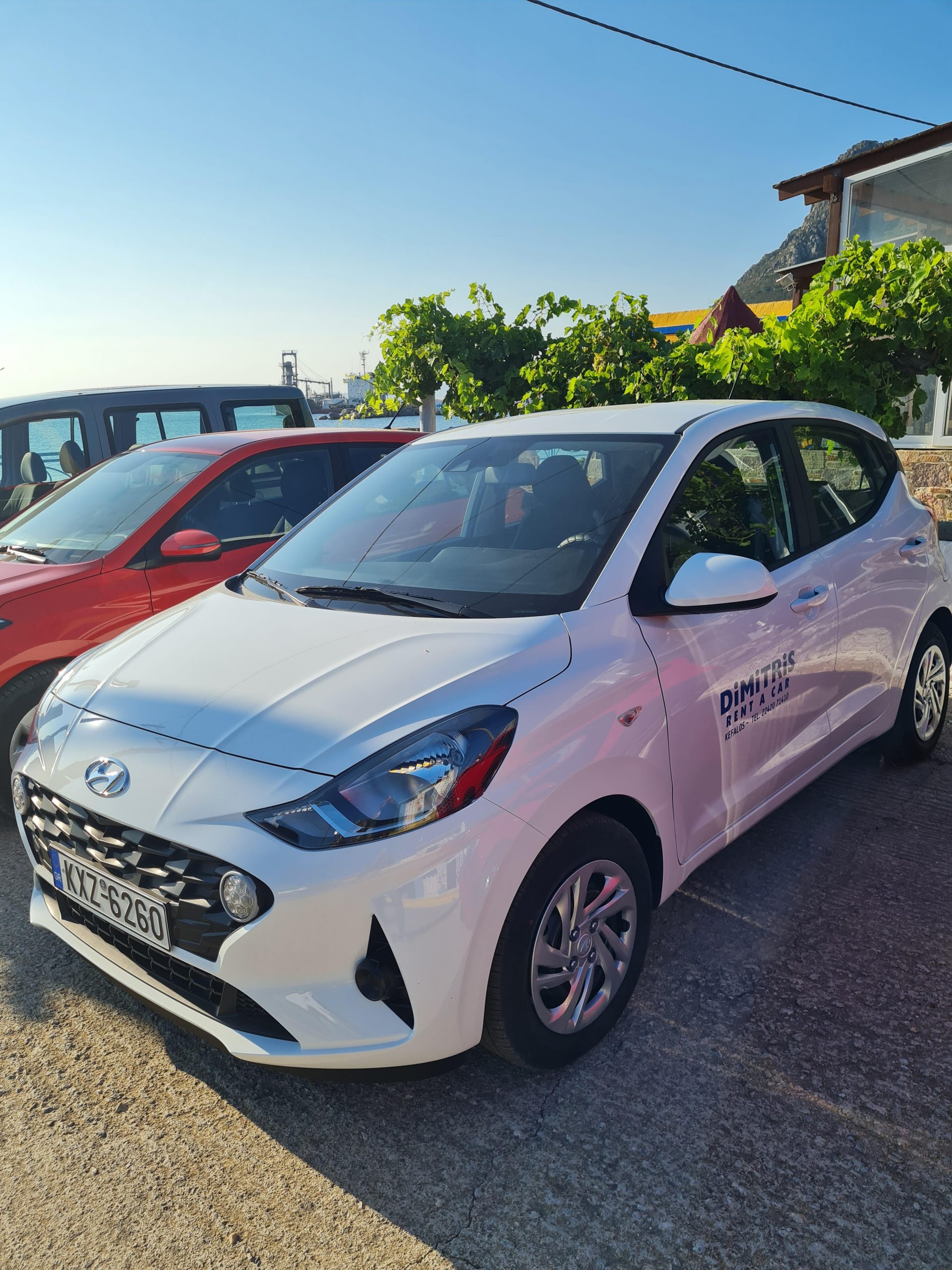 Car rental Kos island photo 14