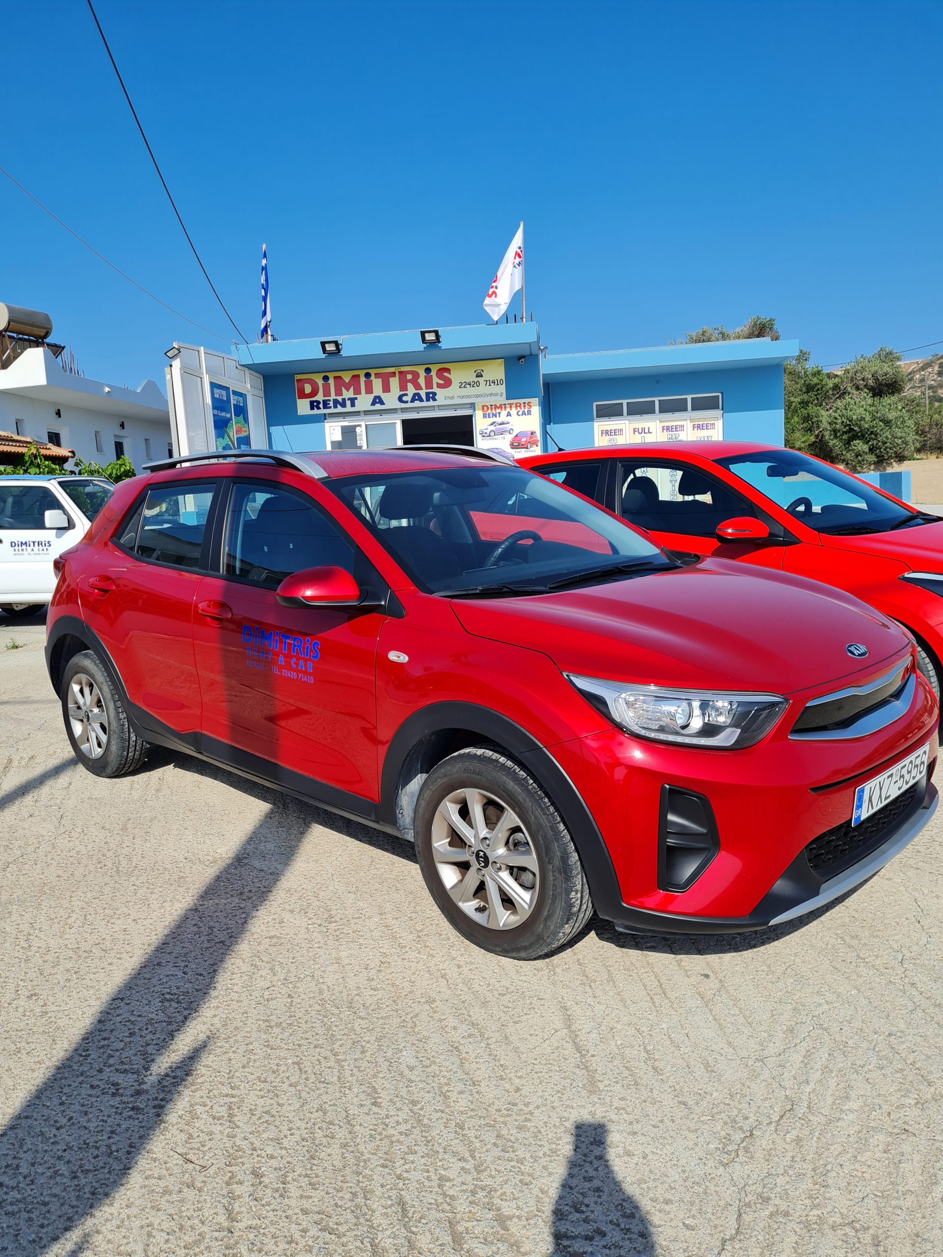 Car rental Kos island photo 15