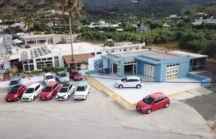 Car rental Kos island photo 17