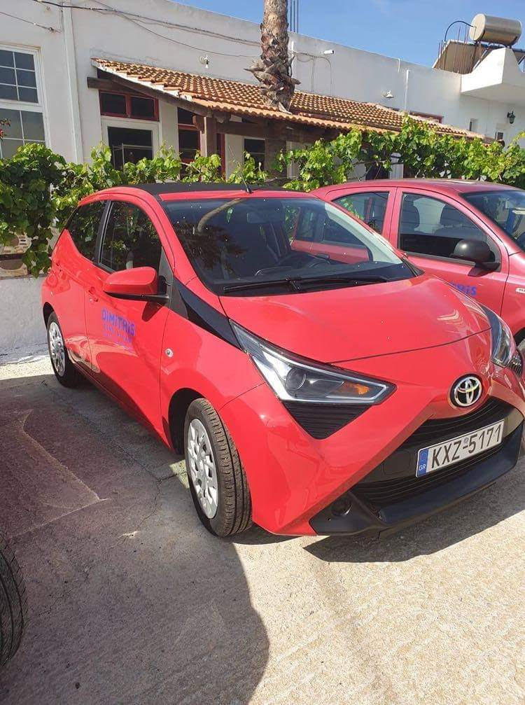 Car rental Kos island photo 18