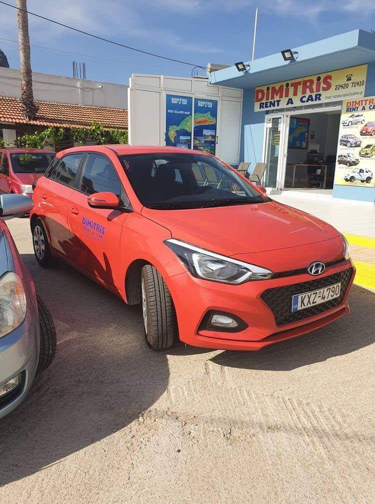 Car rental Kos island photo 20