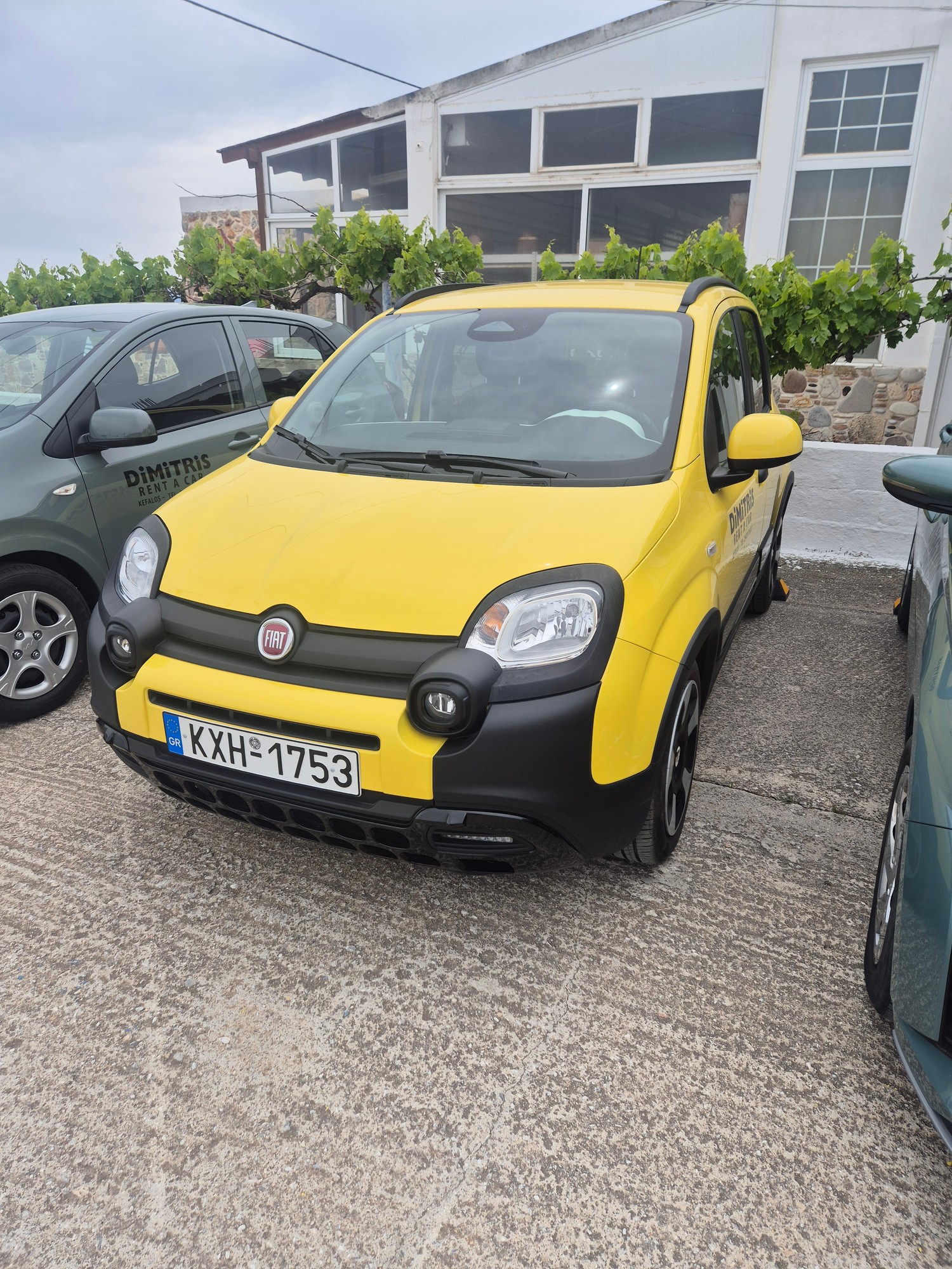 Car rental Kos island photo 1