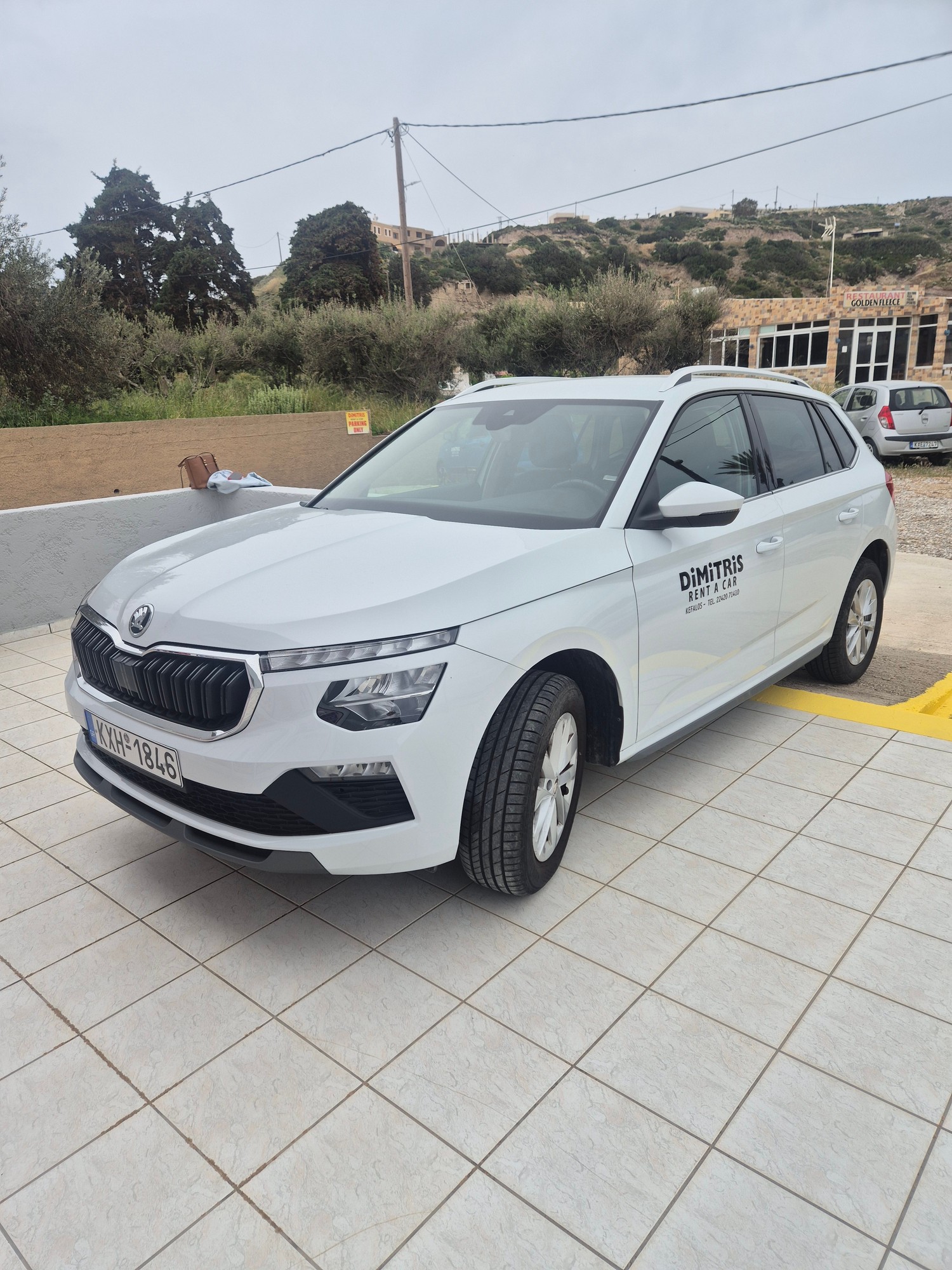 Car rental Kos island photo 2