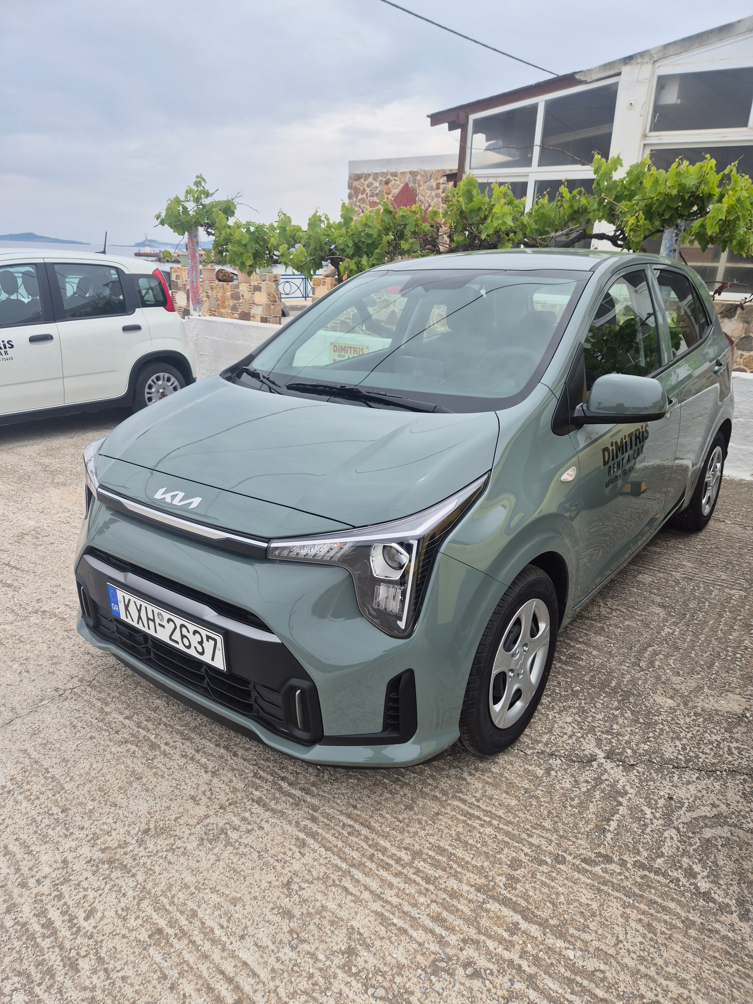 Car rental Kos island photo 4