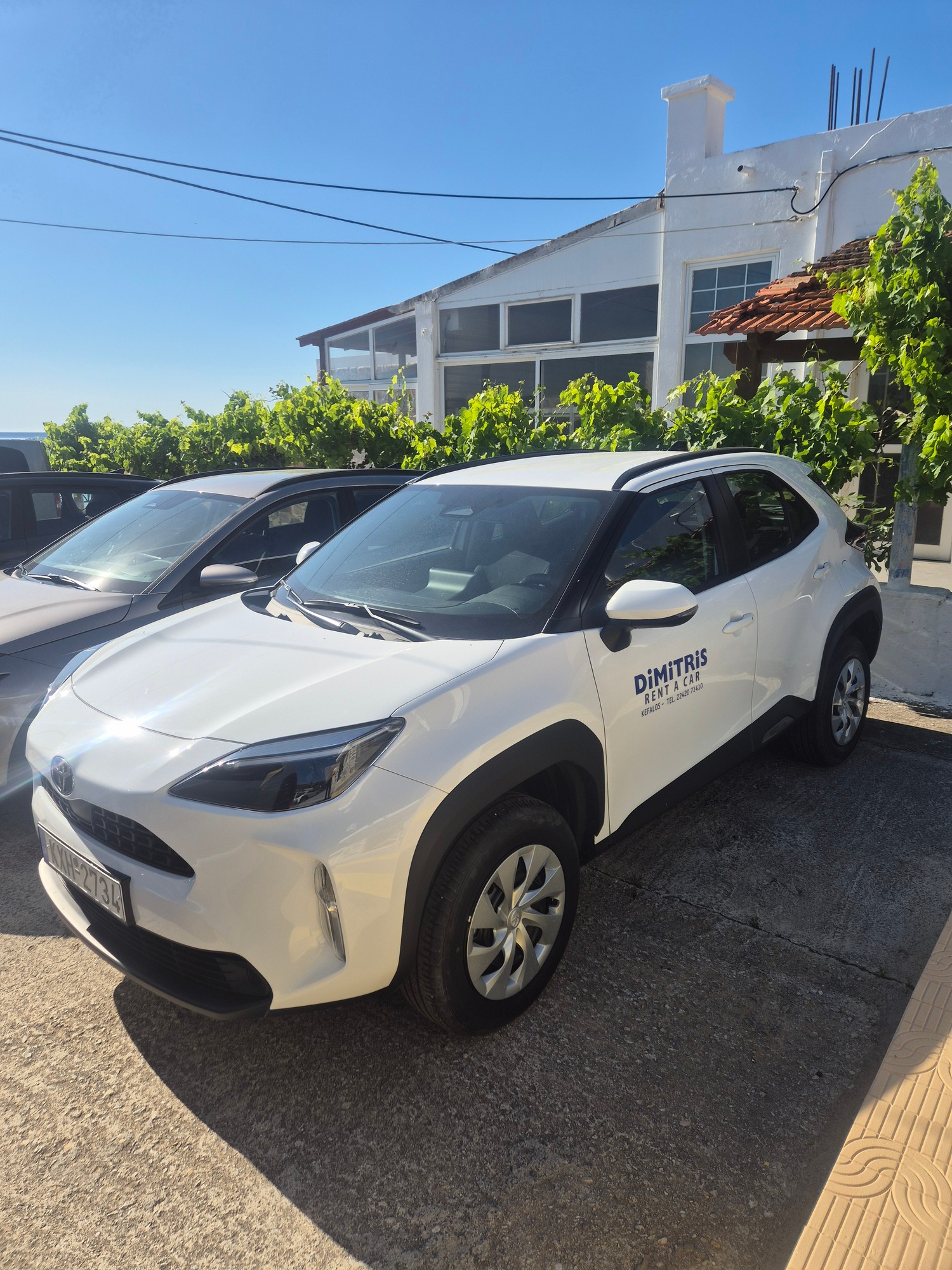 Car rental Kos island photo 5