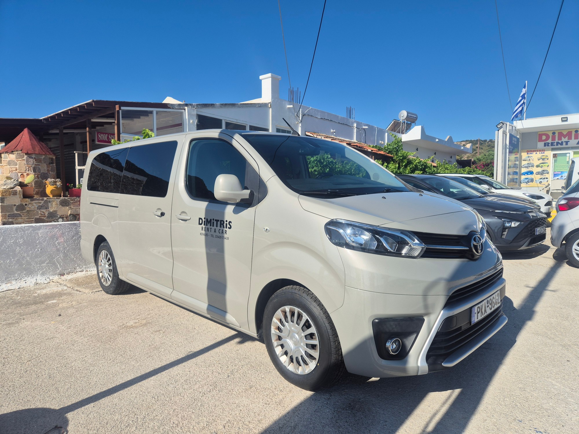 Car rental Kos island photo 6