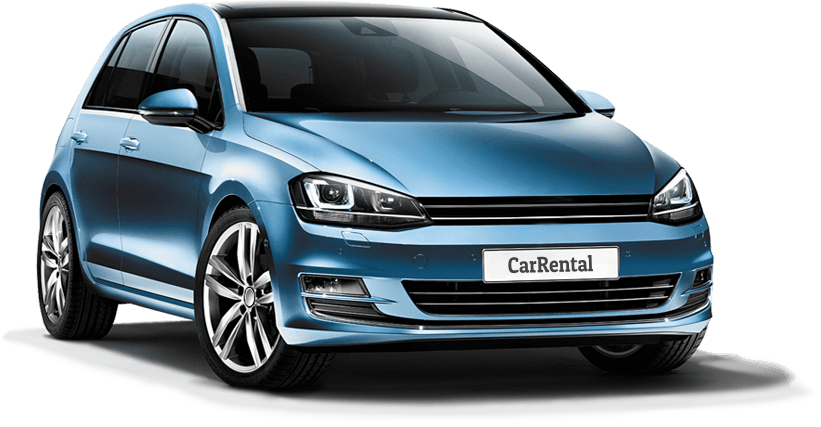 5-Door Car for rent in Kos